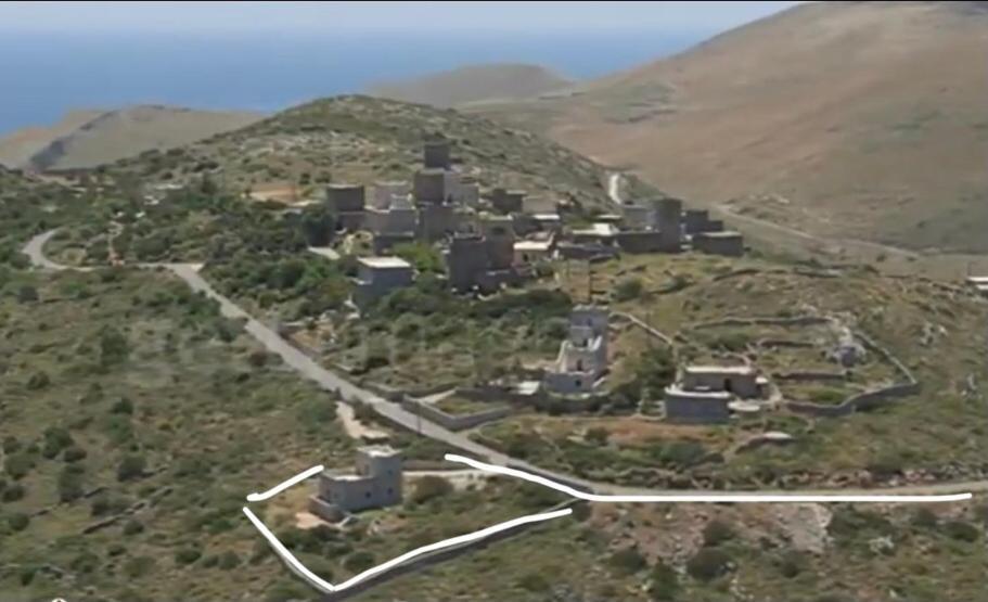 Taenarioum Antico Villa Paliros Luaran gambar