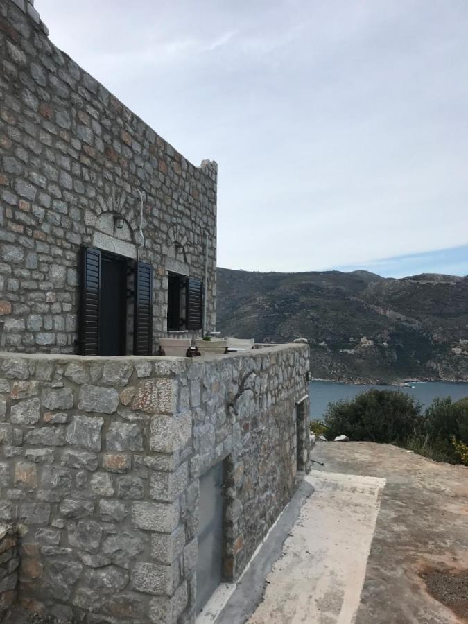 Taenarioum Antico Villa Paliros Luaran gambar