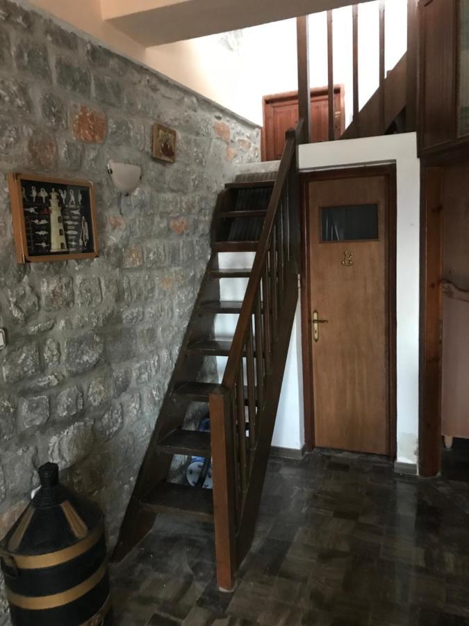 Taenarioum Antico Villa Paliros Luaran gambar