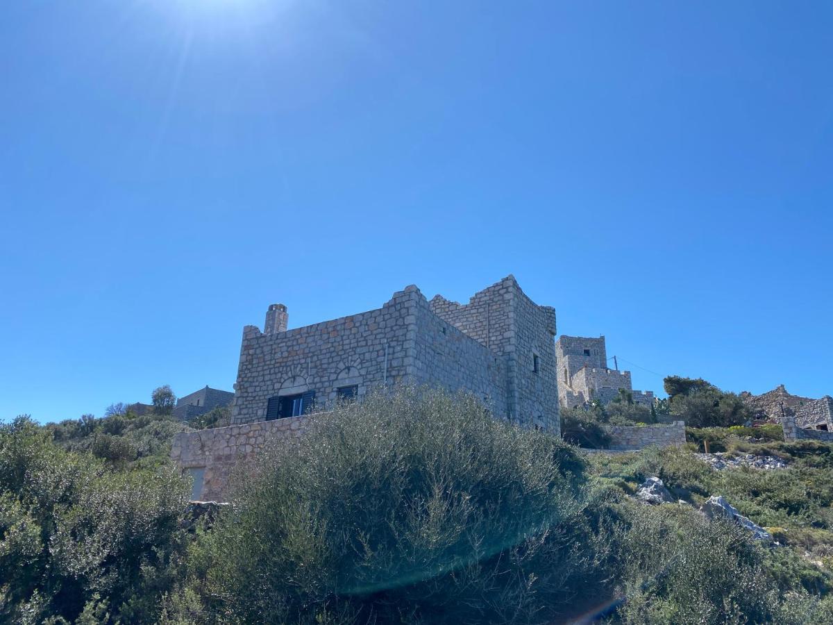 Taenarioum Antico Villa Paliros Luaran gambar