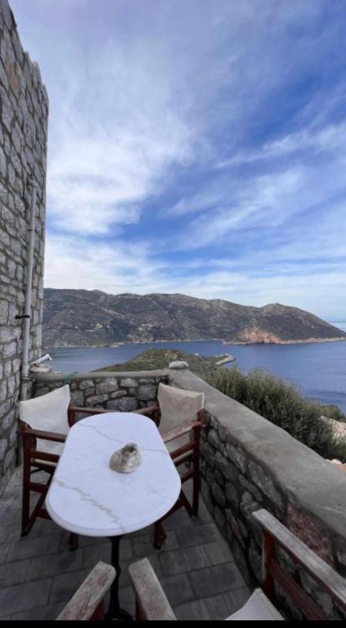Taenarioum Antico Villa Paliros Luaran gambar