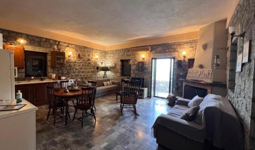Taenarioum Antico Villa Paliros Luaran gambar