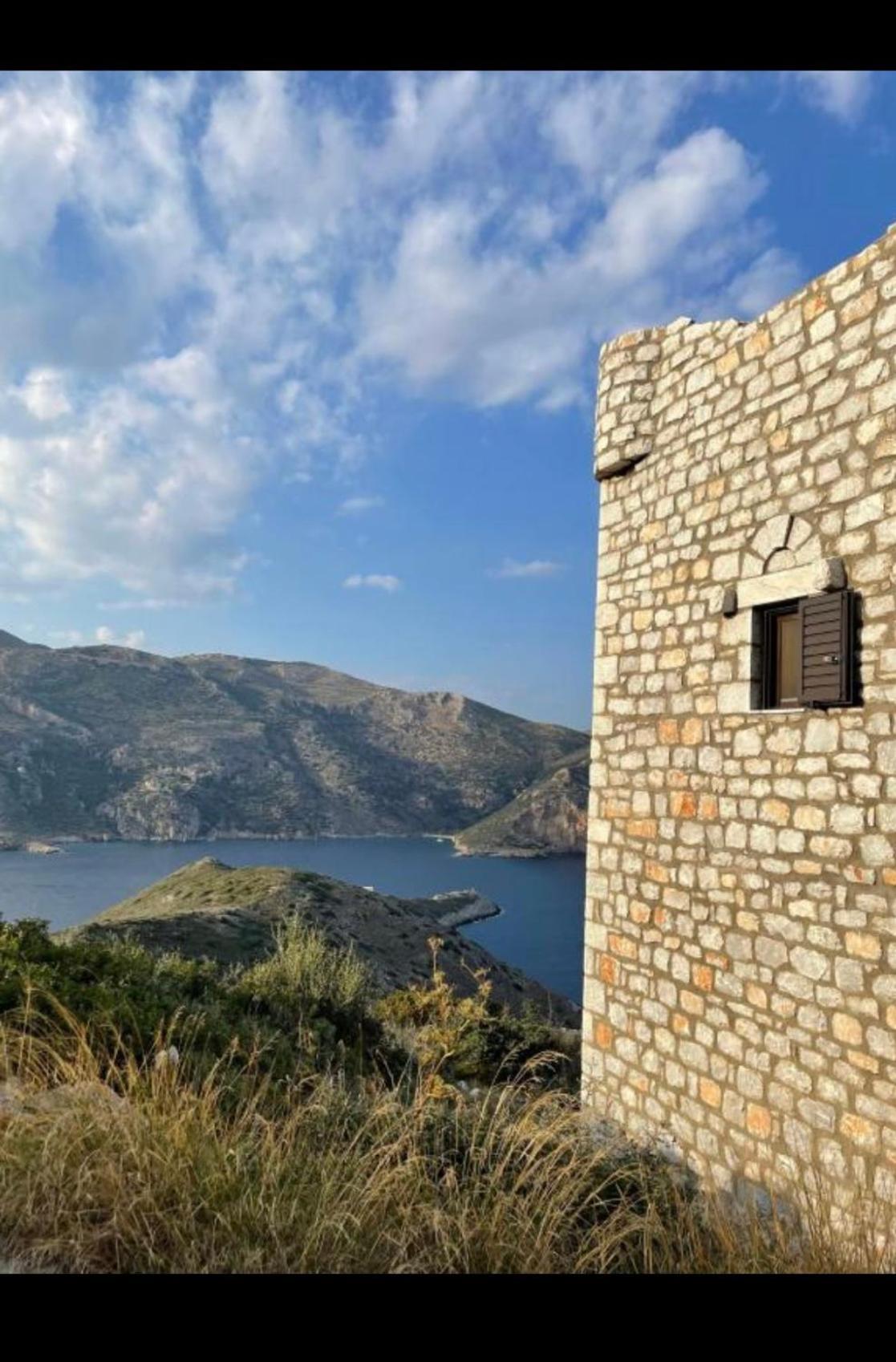 Taenarioum Antico Villa Paliros Luaran gambar