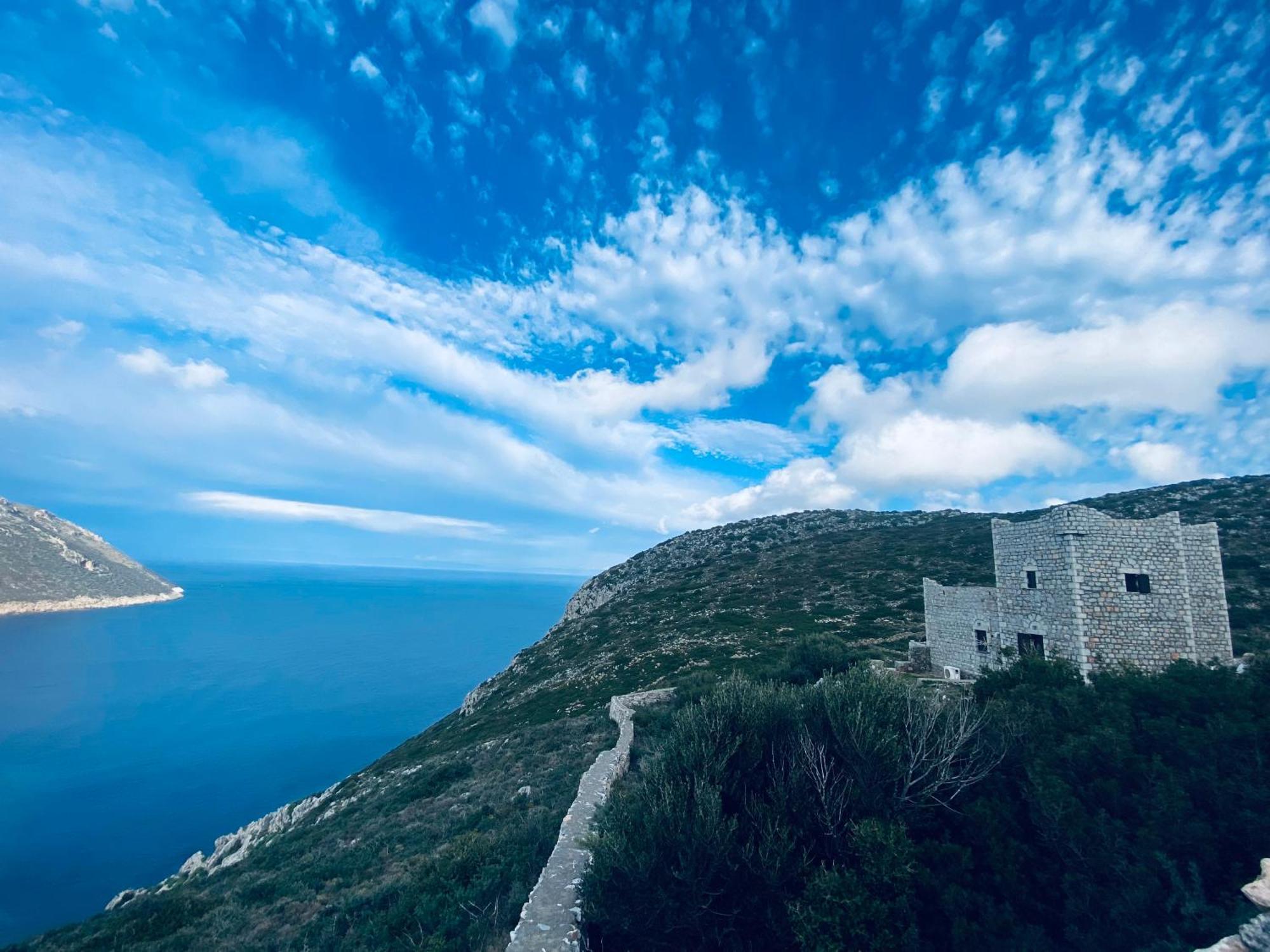 Taenarioum Antico Villa Paliros Luaran gambar